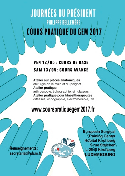 1er cours pratique du GEM