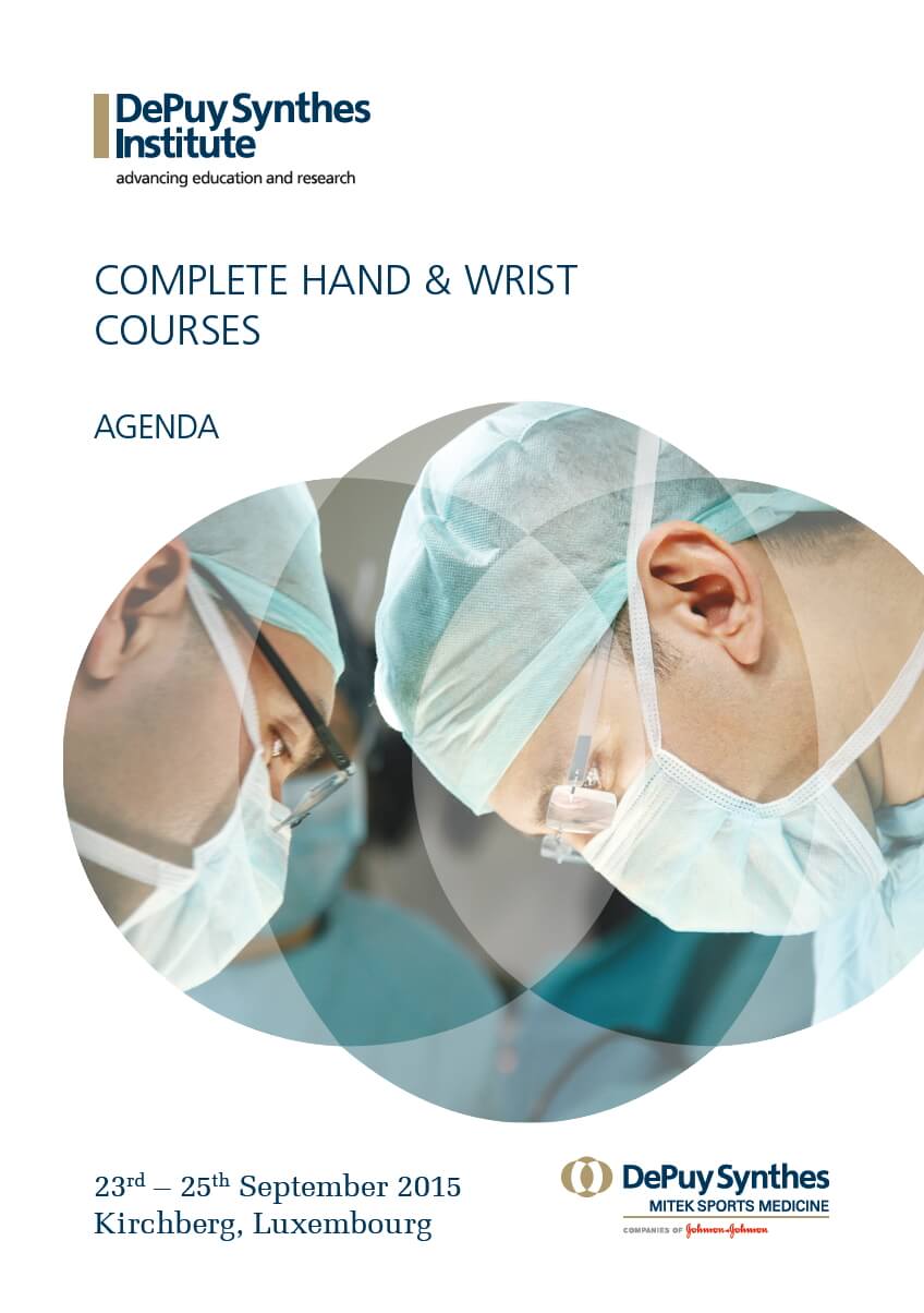 Complete Hand & Wrist Courses