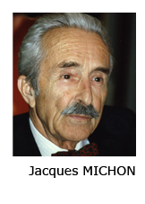 Professeur Jacques MICHON