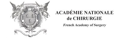 logo académie de chirurgie