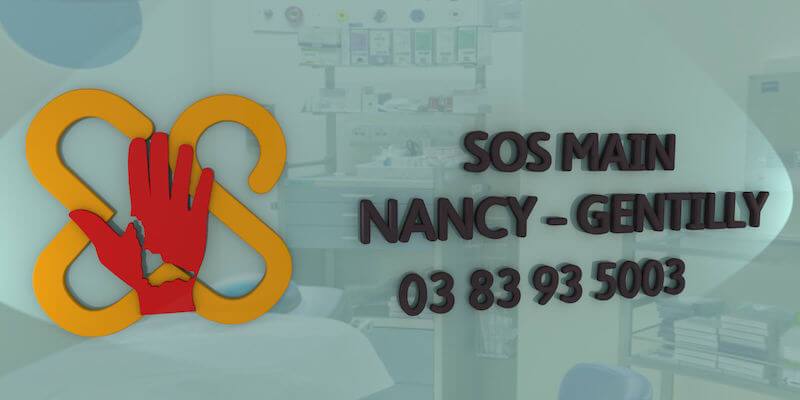 SOS Main Gentilly Nancy