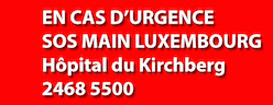 SOS MAIN LUXEMBOURG